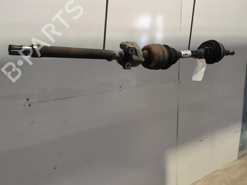 Right front driveshaft OPEL ASTRA H Estate (A04) 1.7 CDTI (L35) | BP30110259M39