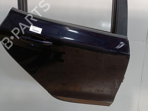 Used Right rear door PEUGEOT 208 I (CA_, CC_) 1.6 HDi / BlueHDi 75 (75 hp) 27893728