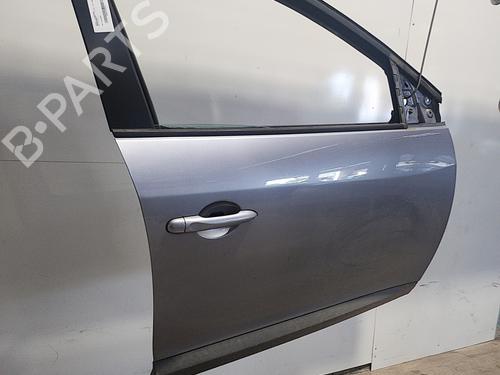 Right front door RENAULT MEGANE III Hatchback (BZ0/1_, B3_) 1.5 dCi (BZ09, BZ0D, BZ1W, BZ29, BZ14) | BP28165382C3