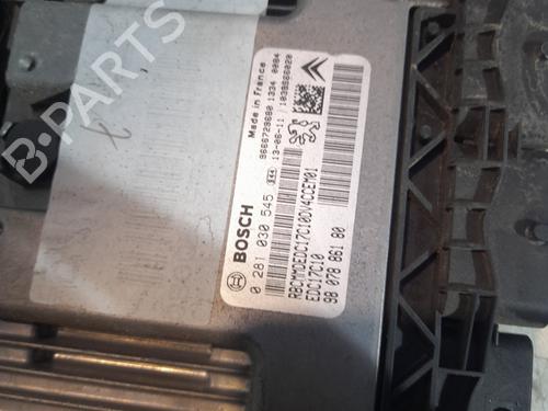 Electronic module PEUGEOT 208 I (CA_, CC_) 1.4 HDi | BP22556480M83