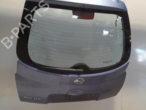 Tailgate NISSAN MICRA III (K12) 1.2 16V | BP27377770C6 