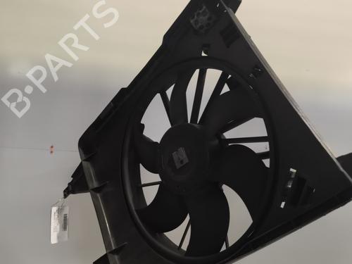 Used Radiator fan RENAULT MEGANE II Coupé-Cabriolet (EM0/1_) 1.5 dCi (EM1E) (106 hp) 26728948