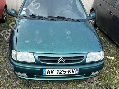 Tailgate CITROËN SAXO (S0, S1) 1.1 X, SX | BP32358096C6 