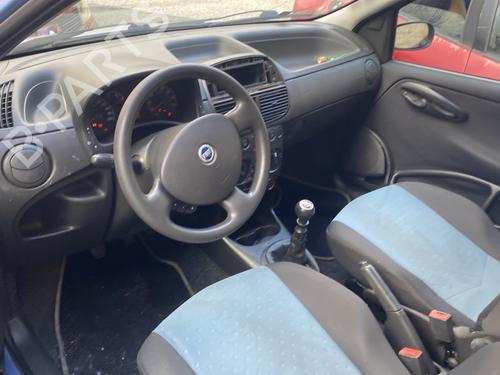 Left mirror FIAT PUNTO (188_) 1.2 60 (188.030, .050, .130, .150, .230, .250) | BP23498585C26 