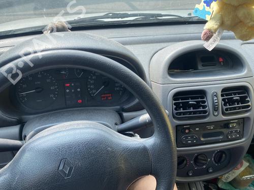 Left mirror RENAULT CLIO II (BB_, CB_) 1.4 (B/CB0C, B/CB0S) | BP21696863C26 
