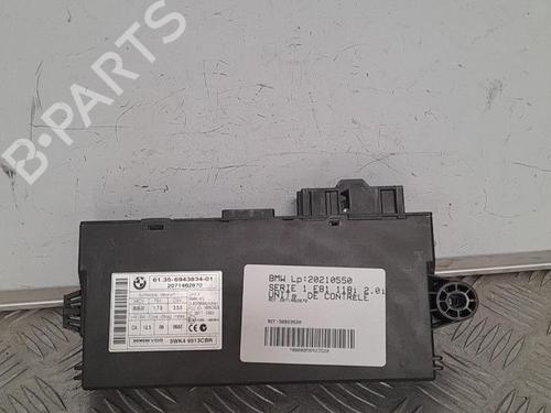 Used Gear lever Gear lever BMW 1 (E81) 118 i (143 hp) 22032589 22032589