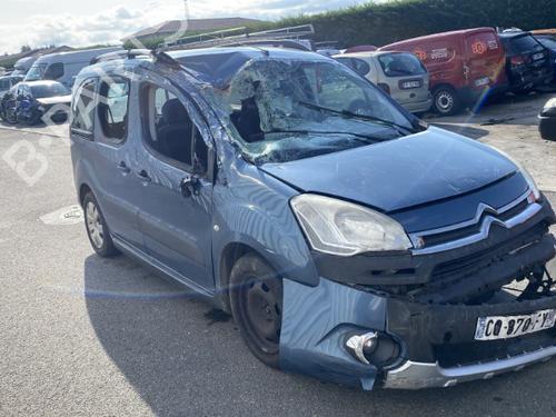 AC radiator CITROËN BERLINGO MULTISPACE (B9) 1.6 HDi 90 | BP21703884M32  - Image 7