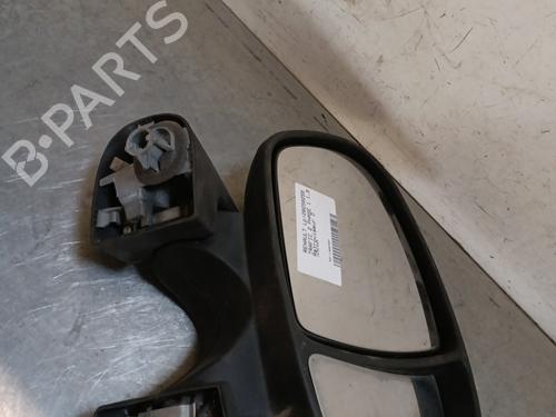 Right mirror RENAULT TRAFIC II Van (FL) 1.9 dCi 80 (FL0B) | BP28442316C27 