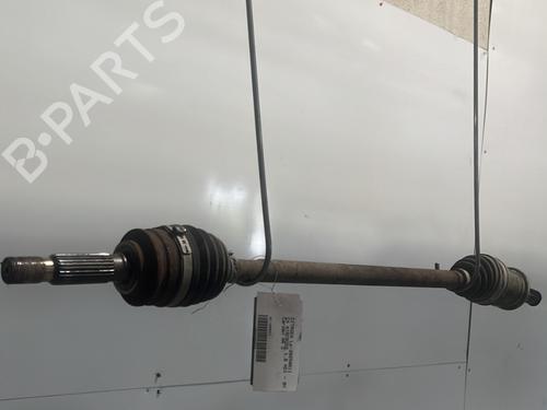 Used Right rear driveshaft Right rear driveshaft CITROËN C4 AIRCROSS 1.6 HDi 115 AWC (114 hp) 28165235 28165235