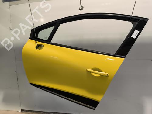 Used Left front door RENAULT CLIO IV (BH_) 1.5 dCi 75 (75 hp) 28443427