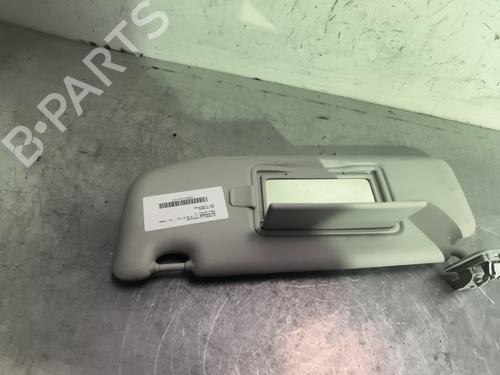 Left sun visor CITROËN C3 III (SX) 1.6 BlueHDi 75 | BP29732601I1