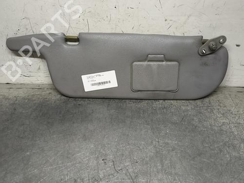 Højre solskærm MITSUBISHI L200 (K7_T, K6_T, K5_T) 2.5 TD 4WD (K74T) (115 hp) 30552785