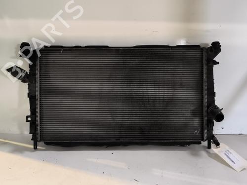 Used Water radiator Water radiator FORD FOCUS C-MAX (DM2) 1.8 TDCi (115 hp) 23967489 23967489