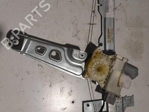 Used Front left window mechanism Front left window mechanism PEUGEOT 3008 I MPV (0U_) 1.6 HDi (112 hp) 21696660 21696660