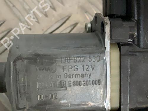 Front right lock VW POLO V (6R1, 6C1) 1.6 TDI | BP21704080C97 