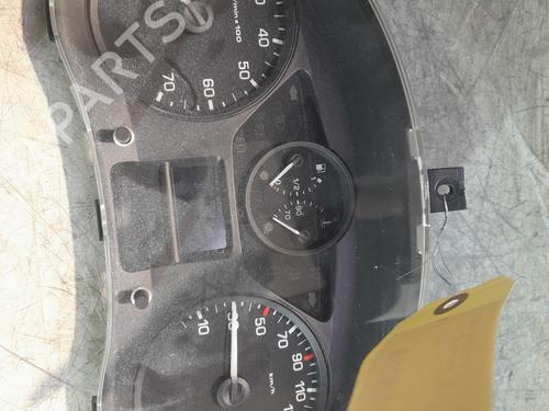 Used Instrument cluster Instrument cluster CITROËN BERLINGO Box Body/MPV (B9) 1.6 HDi 90 16V (90 hp) 22789484 22789484