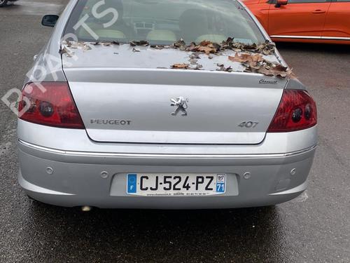Used Parts PEUGEOT 407 (6D_)  2.2 16V (6D3FYH, 6D3FYE)  2023197