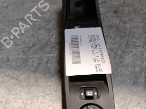Left front window switch OPEL GRANDLAND / GRANDLAND X (A18, P1UO) 1.5 Turbo D (75) | BP21704700I27 