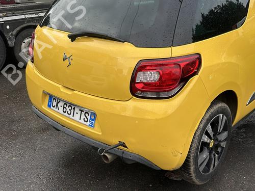 Luftventil CITROËN DS3 (SA_) 1.6 VTi 120 | BP34543022I21 - Image 6