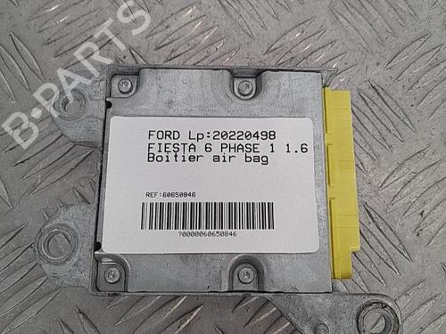 Used ECU airbags FORD FIESTA VI (CB1, CCN) 1.6 TDCi (95 hp) 21695506