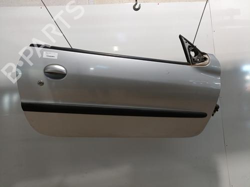 Right front door PEUGEOT 206 CC (2D) 2.0 S16 | BP27588666C3 