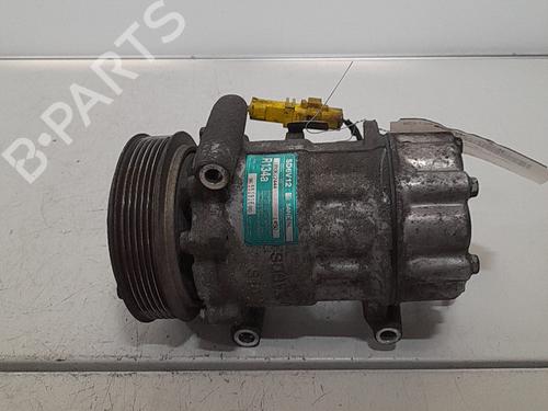 Used AC compressor AC compressor PEUGEOT 1007 (KM_) 1.4 HDi (68 hp) 21718176 21718176