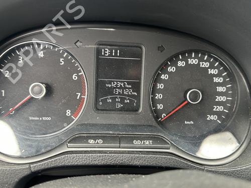 Used Parts VW POLO V (6R1, 6C1)  1.2  4379952