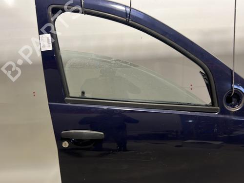 Used Right front door DACIA SANDERO 1.4 MPI LPG (72 hp) 22233866
