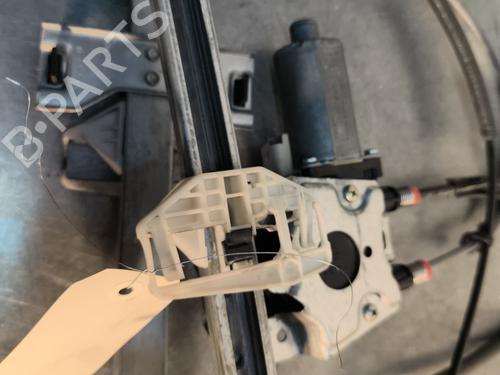 Front right window mechanism CITROËN BERLINGO / BERLINGO FIRST MPV (MF_, GJK_, GFK_) 1.6 HDI 90 (MF9HX) | BP30357359C23