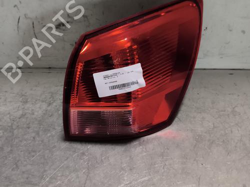 Used Right taillight NISSAN QASHQAI / QASHQAI +2 I (J10, NJ10, JJ10E) 2.0 All-wheel Drive (141 hp) 26894147