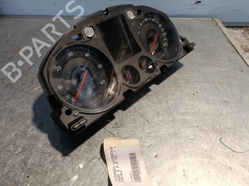 Instrument cluster VW PASSAT B6 (3C2) 2.0 TDI 16V | BP22421513C47 