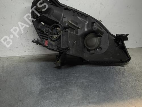 Used Left headlight Left headlight OPEL ZAFIRA / ZAFIRA FAMILY B (A05) 1.9 CDTI (M75) (120 hp) 30491703 30491703
