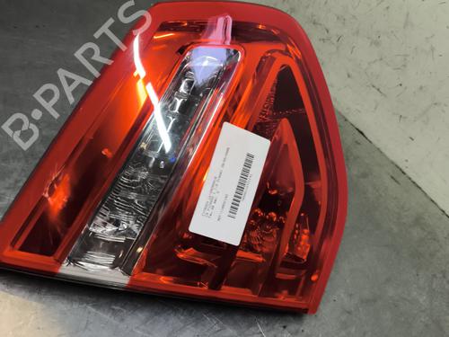 Feu de coffre gauche CITROËN C4 Picasso I MPV (UD_) 1.6 HDi (109 hp) 31815943