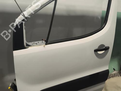 Dør venstre foran CITROËN BERLINGO MULTISPACE (B9) 1.6 HDi 110 | BP25625342C2 