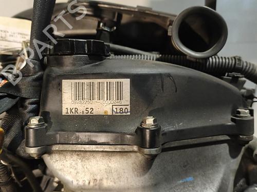 Engine CITROËN C1 (PM_, PN_) 1.0 | BP40492549M1 - Image 4