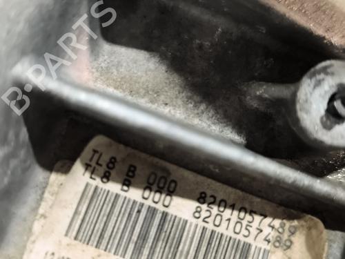Gearbox DACIA DUSTER (HS_) 1.5 dCi 4x4 (HSMC, HSMD) | BP29733818M3
