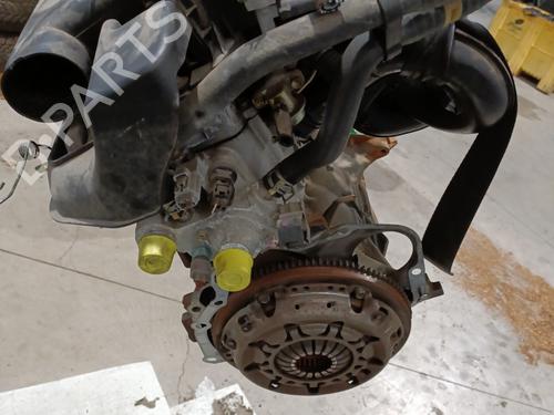 Engine TOYOTA YARIS (_P1_) 1.3 (SCP12_, SCP13_, SCP12R, SCP13R) | BP25985430M1  - Image 5