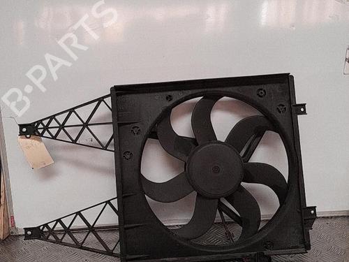 Radiator fan VW FOX Hatchback (5Z1, 5Z3, 5Z4) 1.2 | BP21702157M35 