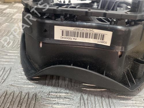Used Driver airbag FIAT GRANDE PUNTO (199_) 1.2 (65 hp) 21711360