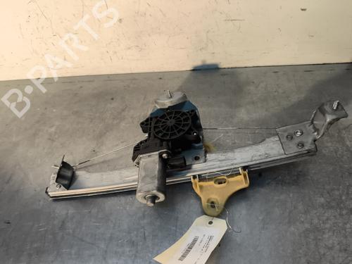 Used Rear left window mechanism Rear left window mechanism RENAULT CAPTUR I (J5_, H5_) 1.5 dCi 90 (J5N4, J5M5, J5MW, J5M6, J5AL, J5AJ) (90 hp) 30552689 30552689