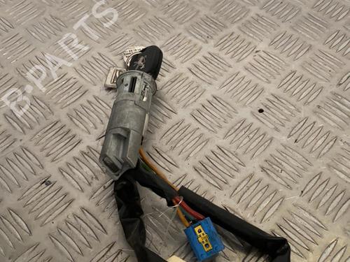 Used Ignition barrel PEUGEOT 206 Hatchback (2A/C) 1.4 i (75 hp) 21712663