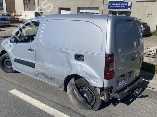 Steering rack CITROËN BERLINGO Box Body/MPV (B9) 1.6 BlueHDi 100 | BP31872376M22  - Image 7