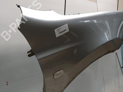 Right front fenders NISSAN QASHQAI / QASHQAI +2 I (J10, NJ10, JJ10E) 1.5 dCi | BP27213687C42 