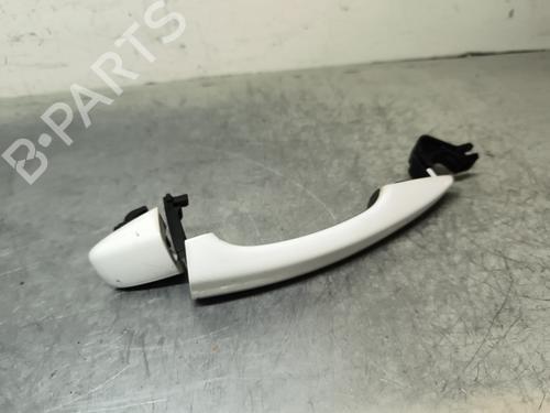 Poignée extérieure arrière gauche CITROËN C4 II (NC_) 1.6 HDi 115 (114 hp) 30646979