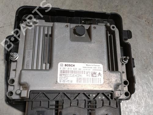 Electronic module CITROËN C3 II (SC_) 1.4 HDi 70 (SC8HZC, SC8HR0, SC8HP4) | BP27346884M83  - Image 6