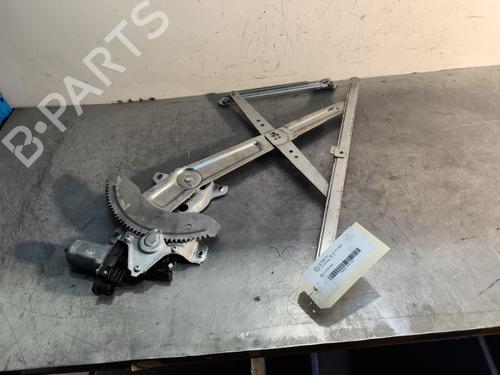 Front left window mechanism OPEL AGILA B (H08) 1.2 (F68) | BP30357080C22 - Image 3