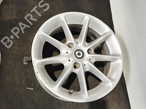 Fælk SMART FORTWO Coupe (451) 1.0 Turbo (451.332) | BP36553654C45 - Image 3