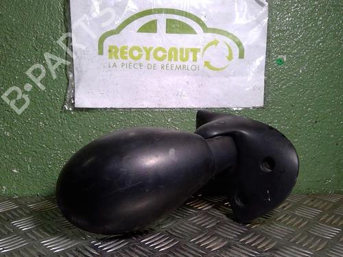 Used Right mirror RENAULT TWINGO I (C06_) 1.2 (C066, C068) (58 hp) 21703261