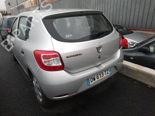 Climate control DACIA SANDERO II 1.2 | BP21713886I5 - Image 4