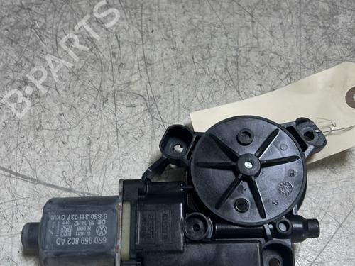 Front right window mechanism VW POLO V (6R1, 6C1) 1.4 GTI | BP26028241C23 